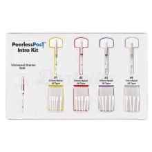 PeerlessPost 3: Perno di 0,9 mm e .04 (10 pz.)