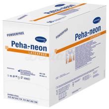 Peha-Neon Latexfree: Luvas Estéreis sem Pó (50 un.)