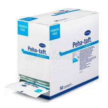 Peha-Taft Classic: Luvas de Látex sem pó (50 pcs)