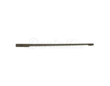 Saw Blade Hair X10Uds.