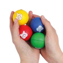 Boules anti-stress avec molaires amusantes (10 pièces)