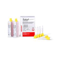 Perfexil Platinum: Silicona A para Impresión Dental (2x50ml)
