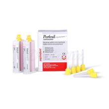 Perfexil Platinum: Silicone A para Impressão dentária (2x50ml)
