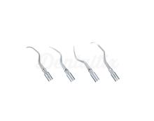 Perio Kit A: Pontas de Ultrassons para Periodontia (Compatível com NSK e Satelec)