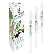 Aceite PeriO3 para Encías: Tratamiento Natural con Aceite Ozonizado (3 Jeringas x 1 ml)