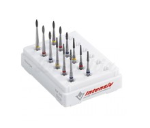Perio Set: Brocas de Diamante FG (12 un.)