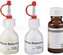 Contas de retenção de Ivoclar (15gr)
