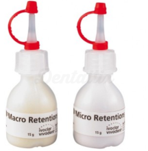 Perles de rétention Ivoclar (15g)