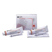 PERMADYNE ORANGE VISCOSITÉ HAUTE POLYÉTHER (2 BASES x120ml. + 2 CATALYSEURS x15ml.)