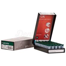 Amalgame d'argent Regular 50 X 1.200 Mg Capsule Gr. 5 - permite