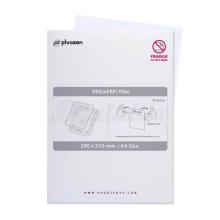 Pellicola per Stampa 3D PFA (nFEP) A4 (210 x 290 mm)
