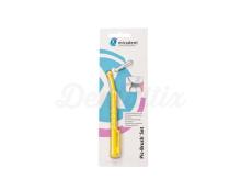 Pic-Brush®: Cepillos Interdentales con soporte y repuestos