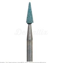 Dura-Green: Pietre abrasive al carburo di silicio (12 unità)