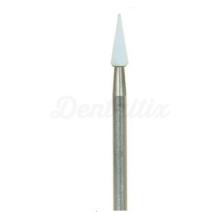 Dura-White: Piedras Abrasivas de Óxido de Aluminio (12 uds)