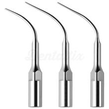Piezo Scaler Tip: Conjunto de Pontas para Remoção de Tártaro e Tratamento Periodontal