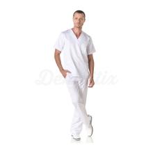 Completo Sanitario Dr House Uomo Repellente Antibatterico