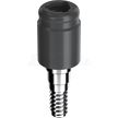 Moncone con connessione esagonale interna Click RP
