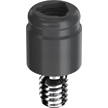 Moncone con connessione esagonale esterna RP