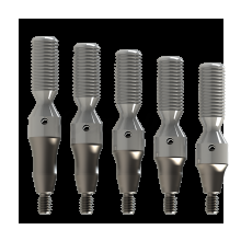 Minicone abutment impianti connessione interna 3,5 mm