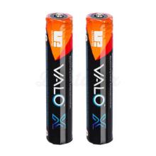 Valo X : Piles rechargeables pour lampe de polymérisation (2 pièces)