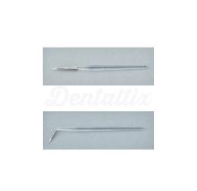 Pincel plano transparente