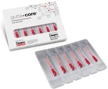 Guttacore Pink: Obturadores con Vástago de Gutapercha Entrelazada