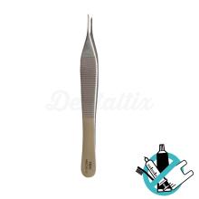 Pinça Adson de Cirurgia com Dentes (12.5 cm)
