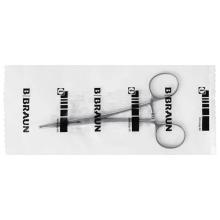 Pinza arteriosa Kocher curva (140 mm)