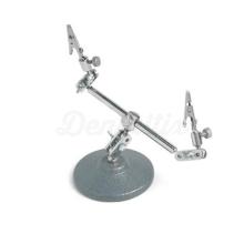 Pinça Articulada Dupla com Base de Soldadura