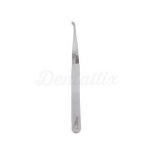 Pinça para Colocação de Brackets de 13 cm