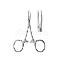 Hartmann: Hemostatic clamp (10 cm)