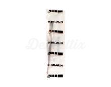 Pince chirurgicale droite en acier inoxydable