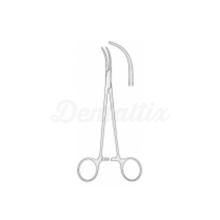 Pinça Rochester-Pean de Ponta Curva de 16 cm