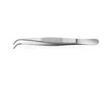 Anatomical Straight Tweezers for Dentistry