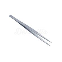 Pinzas de Acero Inoxidable con Ranuras (16 cm)