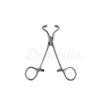 Crown Clips: Extraction and Holding Instrument