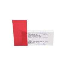 Plaques de cire de montage de 0,7 mm