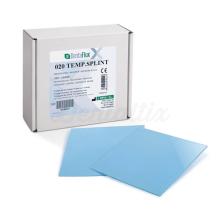Temp Splint: Placas Termoplásticas para Retentores Ortodônticos (50 un.)