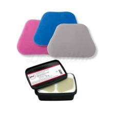 Plaques de base en résine photopolymérisable (50 pcs)