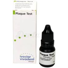 Plaque Test: Líquido Indicador de Placa (11 gr)