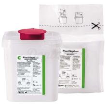 PlastiSept Eco MaxiWipes: Toalhetes desinfetantes para superfícies sensíveis ao álcool