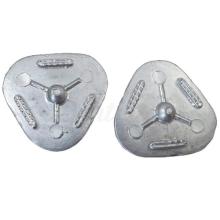 Articulator platen (2 pcs)