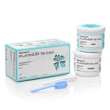 Aggiunzione Di Silicone - Platinum 75 (800G. Base + 800G. Catl)