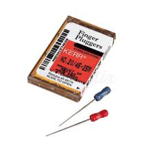 Plugger Endo: Condensatore di 25 mm (6 pezzi)