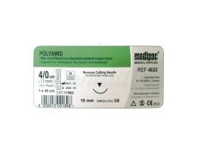 Sutura Azul de Nylon não Absorvível (24 un.)