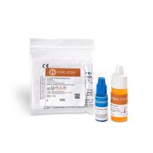 Porc-Etch : Kit de gravure pour porcelaine (7 gr de gravure + 3 ml de gel barrière)