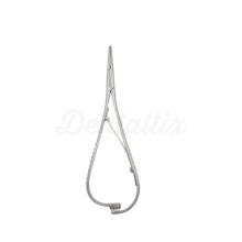 Mathieu: Needle holder with fine points (14 cm)