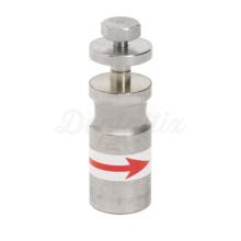 Porte pierre droite - pour box aspiration