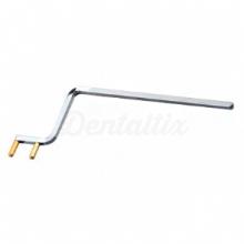 XCP - POSTERIOR RADIOGRAPHY POSITIONING ARM YELLOW