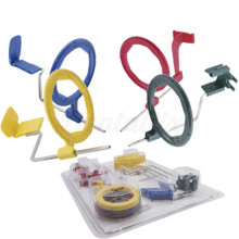 Posicionador RX Intraoral tipo XCP para 4 tipos de Radiografía